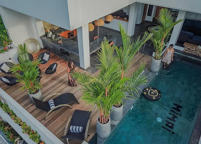 Mimpi Bali Villa