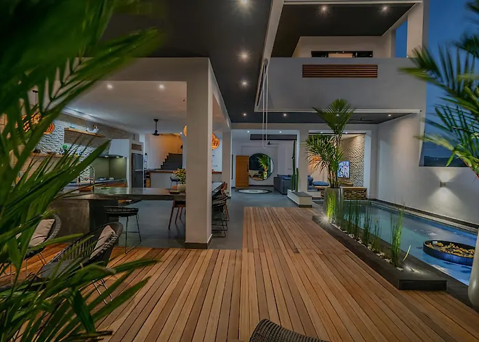 Villa Mimpi Bali Jimbaran