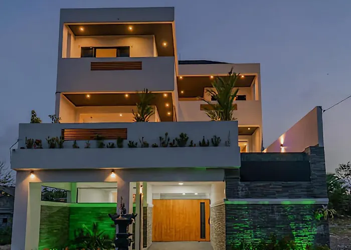 Villa Mimpi Bali *