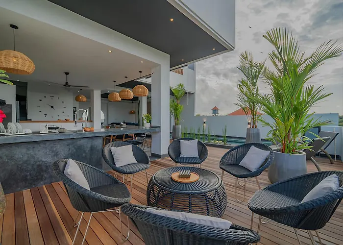 Villa Mimpi Bali Jimbaran