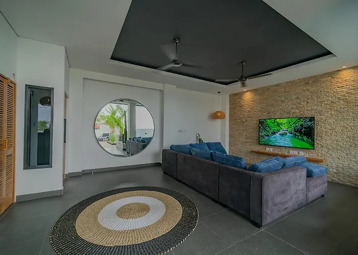 Mimpi Bali Villa Jimbaran