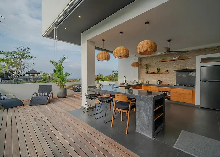 Mimpi Bali Villa Jimbaran