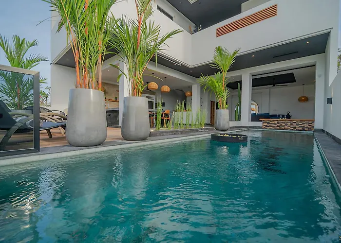 Villa Mimpi Bali Jimbaran