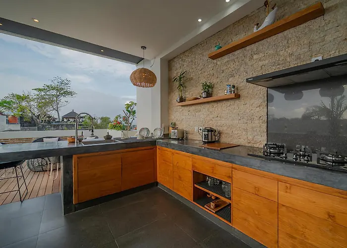 Villa Mimpi Bali Jimbaran