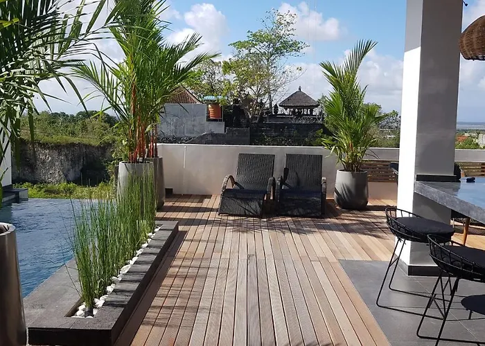 Villa Mimpi Bali Jimbaran