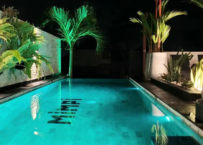 Villa Mimpi Bali