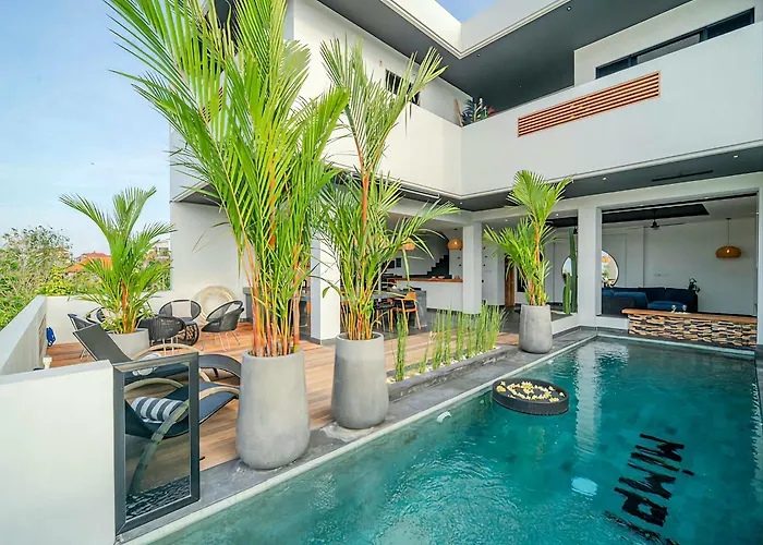 Villa Mimpi Bali *